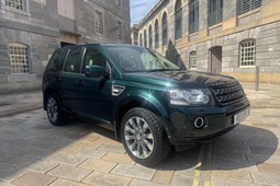 Land Rover Freelander (06-14) 2.2 SD4 HSE LUX 5d Auto For Sale - Armada Cars Limited, Plymouth