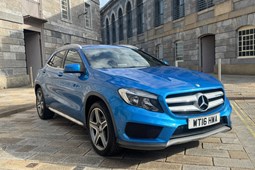 Mercedes-Benz GLA-Class (14-20) GLA 200d AMG Line 5d For Sale - Armada Cars Limited, Plymouth