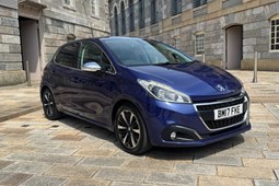 Peugeot 208 Hatchback (12-19) Allure Premium 1.2 PureTech 82 5d For Sale - Armada Cars Limited, Plymouth