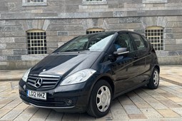 Mercedes-Benz A-Class (05-12) A160 BlueEFFICIENCY Classic SE 5d For Sale - Armada Cars Limited, Plymouth