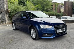 Audi A3 Sportback (13-20) 1.6 TDI SE Technik 5d S Tronic For Sale - Armada Cars Limited, Plymouth