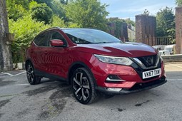 Nissan Qashqai (14-21) Tekna 1.5 dCi 110 (07/17 on) 5d For Sale - Armada Cars Limited, Plymouth