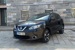 Nissan Qashqai (14-21) 1.5 dCi N-Tec+ 5d For Sale - Armada Cars Limited, Plymouth