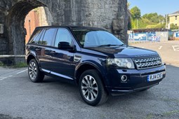 Land Rover Freelander (06-14) 2.2 SD4 Metropolis 5d Auto For Sale - Armada Cars Limited, Plymouth