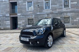 MINI Cooper S (06-16) 1.6 Cooper S Countryman 5d For Sale - Armada Cars Limited, Plymouth