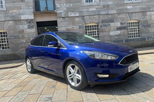 Ford Focus Hatchback (11-18) 1.5 TDCi (120bhp) Zetec 5d For Sale - Armada Cars Limited, Plymouth