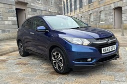 Honda HR-V (15-20) 1.6 i-DTEC SE Navi 5d For Sale - Armada Cars Limited, Plymouth