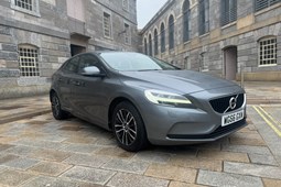 Volvo V40 Hatchback (12-19) D2 (120bhp) Momentum Nav Plus 5d For Sale - Armada Cars Limited, Plymouth