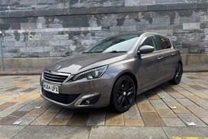 Peugeot 308 Hatchback (14-21) 1.6 e-HDi (115bhp) Feline 5d For Sale - Armada Cars Limited, Plymouth