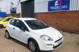 Fiat Punto (12-18) 1.2 Pop 3d For Sale - Tradecarsliverpool Ltd, Liverpool, Walton