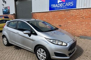 Ford Fiesta (08-17) 1.6 TDCi Style ECOnetic 5d For Sale - Tradecarsliverpool Ltd, Liverpool, Walton