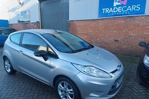 Ford Fiesta (08-17) 1.4 TDCi Style + 3d For Sale - Tradecarsliverpool Ltd, Liverpool, Walton