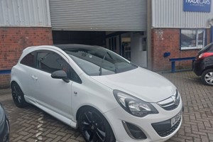 Vauxhall Corsa Hatchback (06-14) 1.2 Limited Edition 3d For Sale - Tradecarsliverpool Ltd, Liverpool, Walton