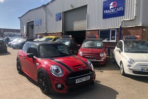 MINI Hatchback (14-24) Cooper SD Sport Automatic (10/2017 on) 3d For Sale - Tradecarsliverpool Ltd, Liverpool, Walton