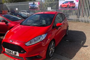 Ford Fiesta ST (12-17) 1.6 EcoBoost ST-2 3d For Sale - Tradecarsliverpool Ltd, Liverpool, Walton