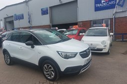 Vauxhall Crossland X SUV (17-20) Tech Line Nav 1.6 (120PS) Turbo D S/S BlueInjection 5d For Sale - Tradecarsliverpool Ltd, Liverpool, Walton