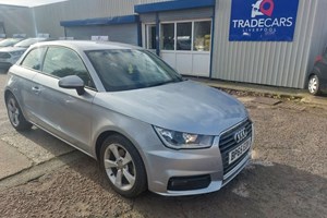 Audi A1 Hatchback (10-18) 1.6 TDI Sport (01/15-) 3d For Sale - Tradecarsliverpool Ltd, Liverpool, Walton