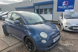 Fiat 500 Hatchback (08-24) 0.9 TwinAir Plus 3d For Sale - Tradecarsliverpool Ltd, Liverpool, Walton