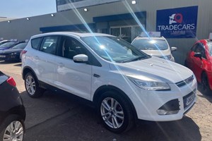 Ford Kuga (12-20) 2.0 TDCi (163bhp) Titanium X 5d Powershift For Sale - Tradecarsliverpool Ltd, Liverpool, Walton