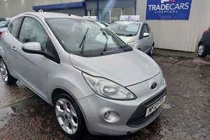 Ford Ka (09-16) 1.2 Titanium (Start Stop) 3d For Sale - Tradecarsliverpool Ltd, Liverpool, Walton