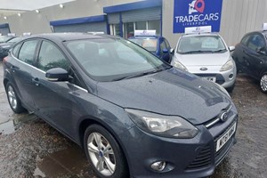 Ford Focus Hatchback (11-18) 1.6 TDCi (115bhp) Zetec 5d For Sale - Tradecarsliverpool Ltd, Liverpool, Walton