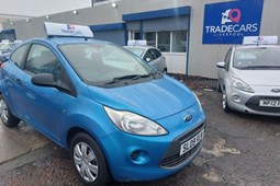 Ford Ka (09-16) 1.2 Studio 3d For Sale - Tradecarsliverpool Ltd, Liverpool, Walton