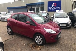 Ford Ka (09-16) 1.2 Style+ 3d For Sale - Tradecarsliverpool Ltd, Liverpool, Walton