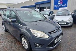 Ford Grand C-MAX (10-19) 1.6 TDCi Titanium 5d For Sale - Tradecarsliverpool Ltd, Liverpool, Walton