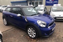 MINI Cooper S (06-16) 1.6 Cooper S Paceman 3d For Sale - Tradecarsliverpool Ltd, Liverpool, Walton