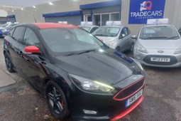 Ford Focus Hatchback (11-18) 2.0 TDCi Zetec S Black 5d For Sale - Tradecarsliverpool Ltd, Liverpool, Walton