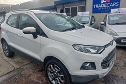 Ford EcoSport (14 on) 1.0 EcoBoost Titanium 5d For Sale - Tradecarsliverpool Ltd, Liverpool, Walton