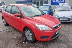 Ford Focus Hatchback (05-11) 1.6 TDCi Style (DPF) 5d For Sale - Tradecarsliverpool Ltd, Liverpool, Walton