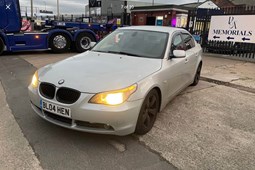 BMW 5-Series Saloon (03-10) 530i SE 4d Auto For Sale - Tradecarsliverpool Ltd, Liverpool, Walton