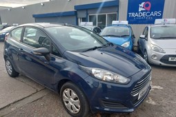 Ford Fiesta (08-17) 1.25 Studio (11/12-) 3d For Sale - Tradecarsliverpool Ltd, Liverpool, Walton