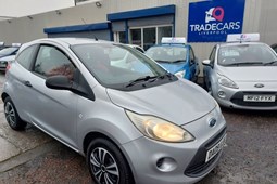 Ford Ka (09-16) 1.2 Studio 3d For Sale - Tradecarsliverpool Ltd, Liverpool, Walton