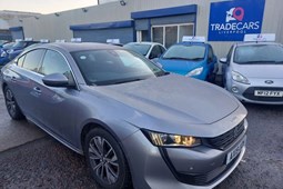 Peugeot 508 Fastback (18 on) Allure 1.5 BlueHDi 130 S&S 5d For Sale - Tradecarsliverpool Ltd, Liverpool, Walton