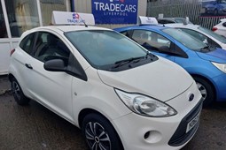 Ford Ka (09-16) 1.2 Studio (Start Stop) 3d For Sale - Tradecarsliverpool Ltd, Liverpool, Walton