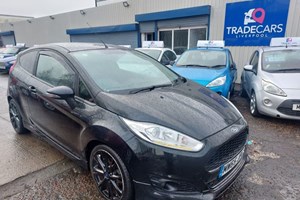 Ford Fiesta (08-17) 1.0 EcoBoost (140bhp) Zetec S 3d For Sale - Tradecarsliverpool Ltd, Liverpool, Walton