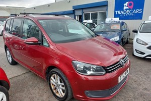 Volkswagen Touran (10-15) 1.6 TDI (105bhp) SE 5d DSG For Sale - Tradecarsliverpool Ltd, Liverpool, Walton