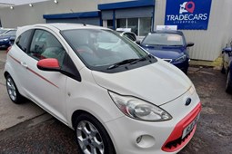 Ford Ka (09-16) 1.2 Grand Prix 3d For Sale - Tradecarsliverpool Ltd, Liverpool, Walton