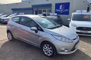 Ford Fiesta (08-17) 1.25 Zetec (82ps) 3d For Sale - Tradecarsliverpool Ltd, Liverpool, Walton