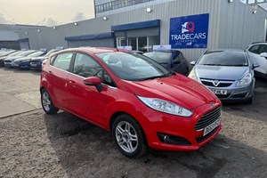 Ford Fiesta (08-17) 1.0 EcoBoost Zetec 5d For Sale - Tradecarsliverpool Ltd, Liverpool, Walton