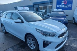 Kia Ceed Sportswagon (18 on) 2 1.6 CRDi 114bhp ISG 5d For Sale - Tradecarsliverpool Ltd, Liverpool, Walton