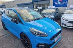 Ford Fiesta Hatchback (17-23) 1.5 EcoBoost ST Edition 3dr For Sale - Tradecarsliverpool Ltd, Liverpool, Walton