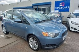 Mitsubishi Colt (04-13) 1.3 CZ2 (10/08) 5d For Sale - Tradecarsliverpool Ltd, Liverpool, Walton