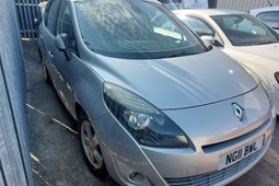 Renault Grand Scenic (09-16) 1.5 dCi (110bhp) Dynamique TomTom 5d For Sale - Tradecarsliverpool Ltd, Liverpool, Walton