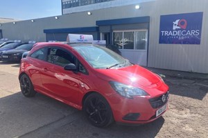 Vauxhall Corsa Hatchback (14-19) 1.4 Limited Edition 3d For Sale - Tradecarsliverpool Ltd, Liverpool, Walton