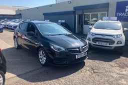 Vauxhall Astra Hatchback (15-21) Business Edition Nav 1.5 Turbo D (105PS) (09/19-on) 5d For Sale - Tradecarsliverpool Ltd, Liverpool, Walton