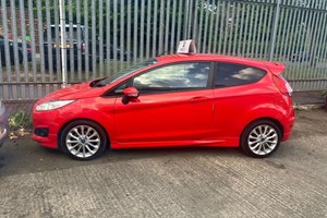 Ford Fiesta (08-17) 1.0 EcoBoost (125bhp) Zetec S 3d For Sale - Tradecarsliverpool Ltd, Liverpool, Walton