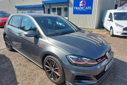 Volkswagen Golf Hatchback (13-20) 2.0 TSI 245 GTI Performance DSG 5d For Sale - Tradecarsliverpool Ltd, Liverpool, Walton